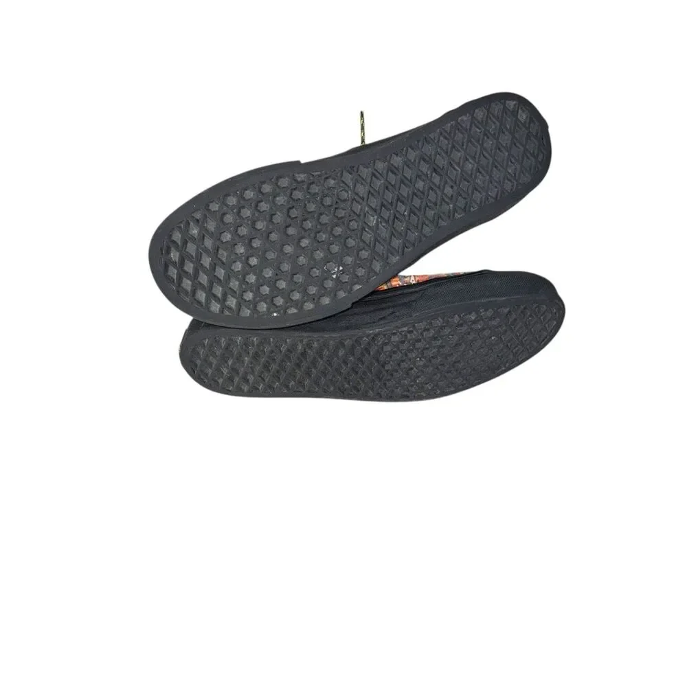 Vans‎ Zio Ziegler Men 6.5 Women 8 Sneaker OTW Gallery Low top